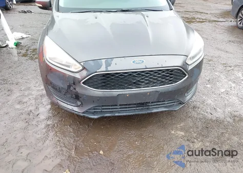 2015 Ford Focus Se from USA, damaged, VIN 1FADP3F22FL322353